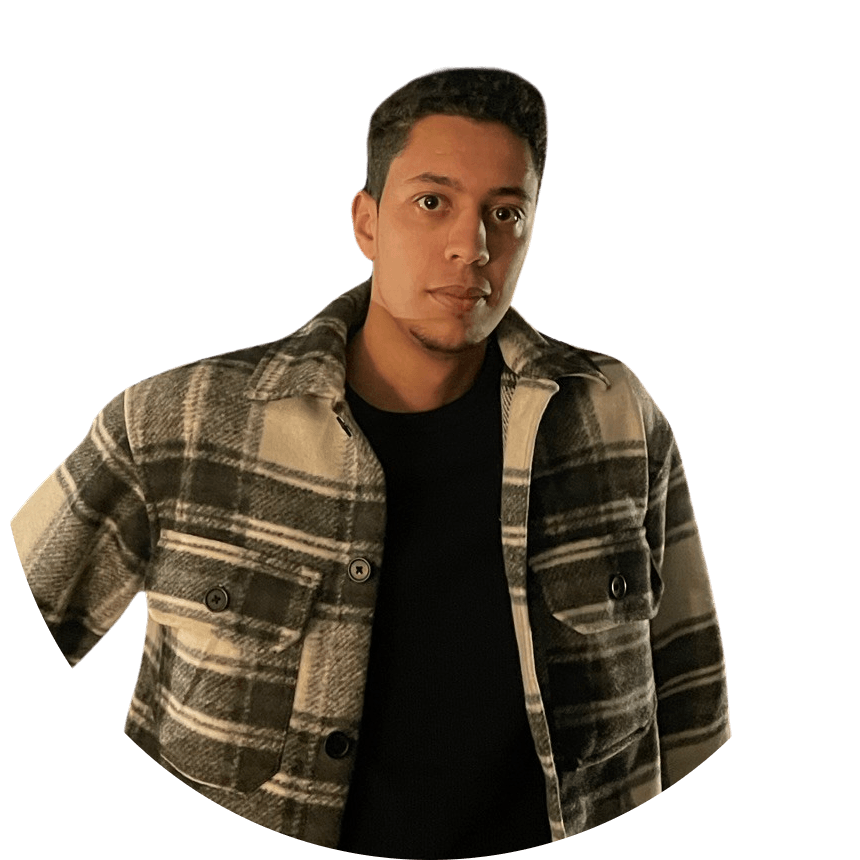 Portrait of Yassir Laffani